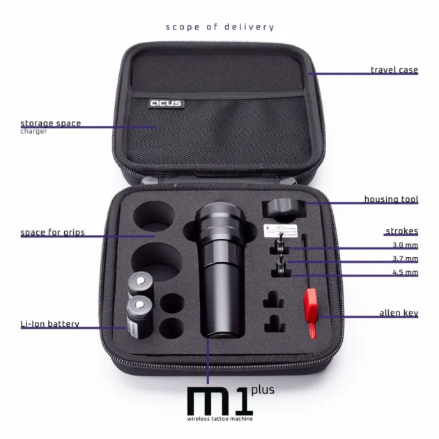 ACUS - M1 Plus - imagine 3