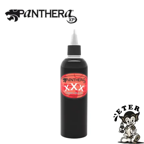 PANTHERA Tus Desen - Tribal Black XXX - 150ml