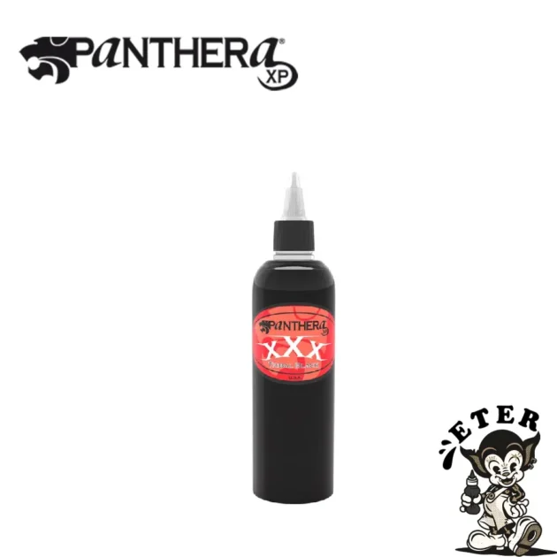 PANTHERA Tus Desen - Tribal Black XXX - 30ml