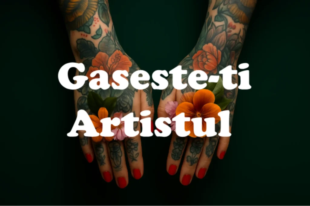 Eter Tattoo Hub - Gaseste-ti Artistul