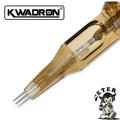 KWADRON Cartridges - Whip Shading 5RL
