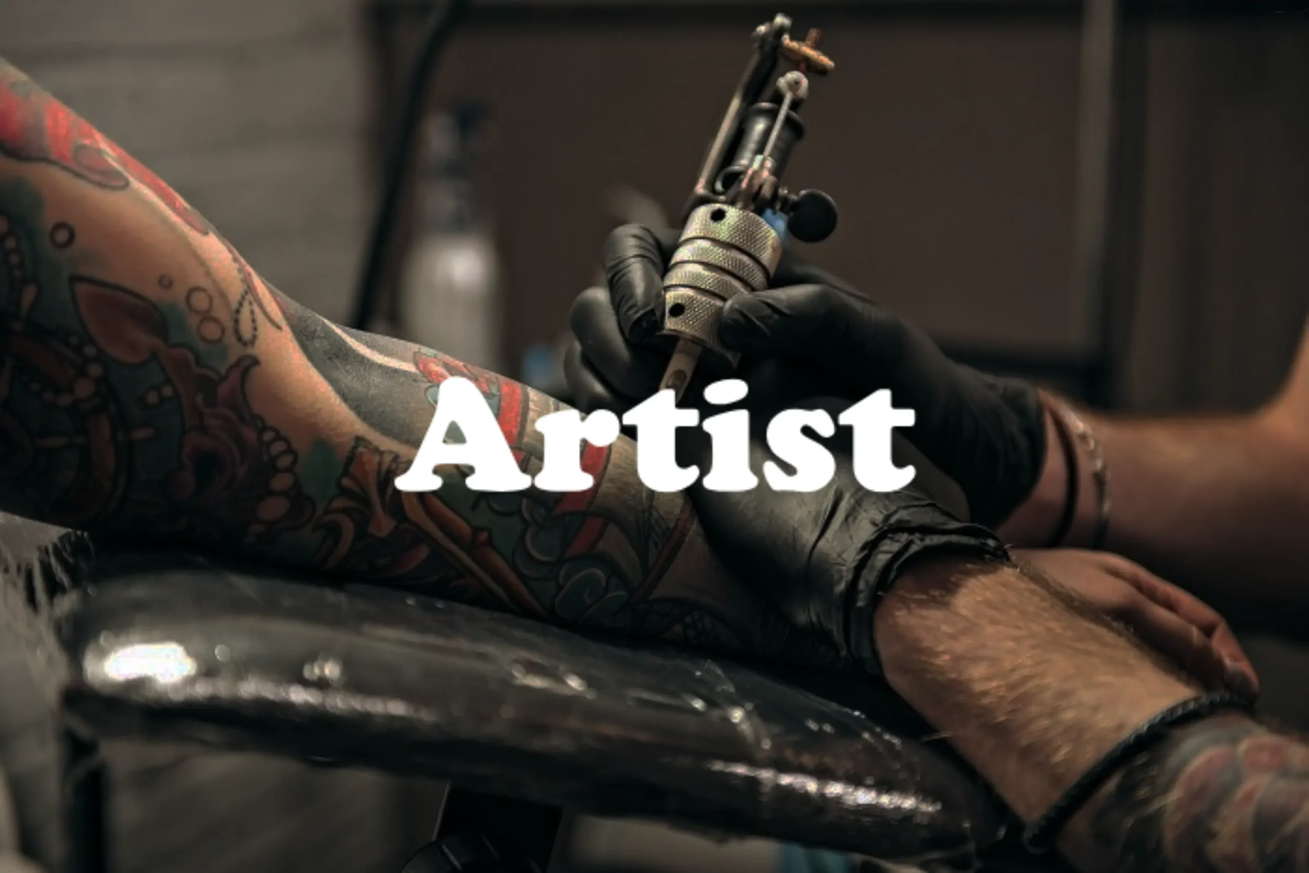 Eter Tattoo Hub - Artist