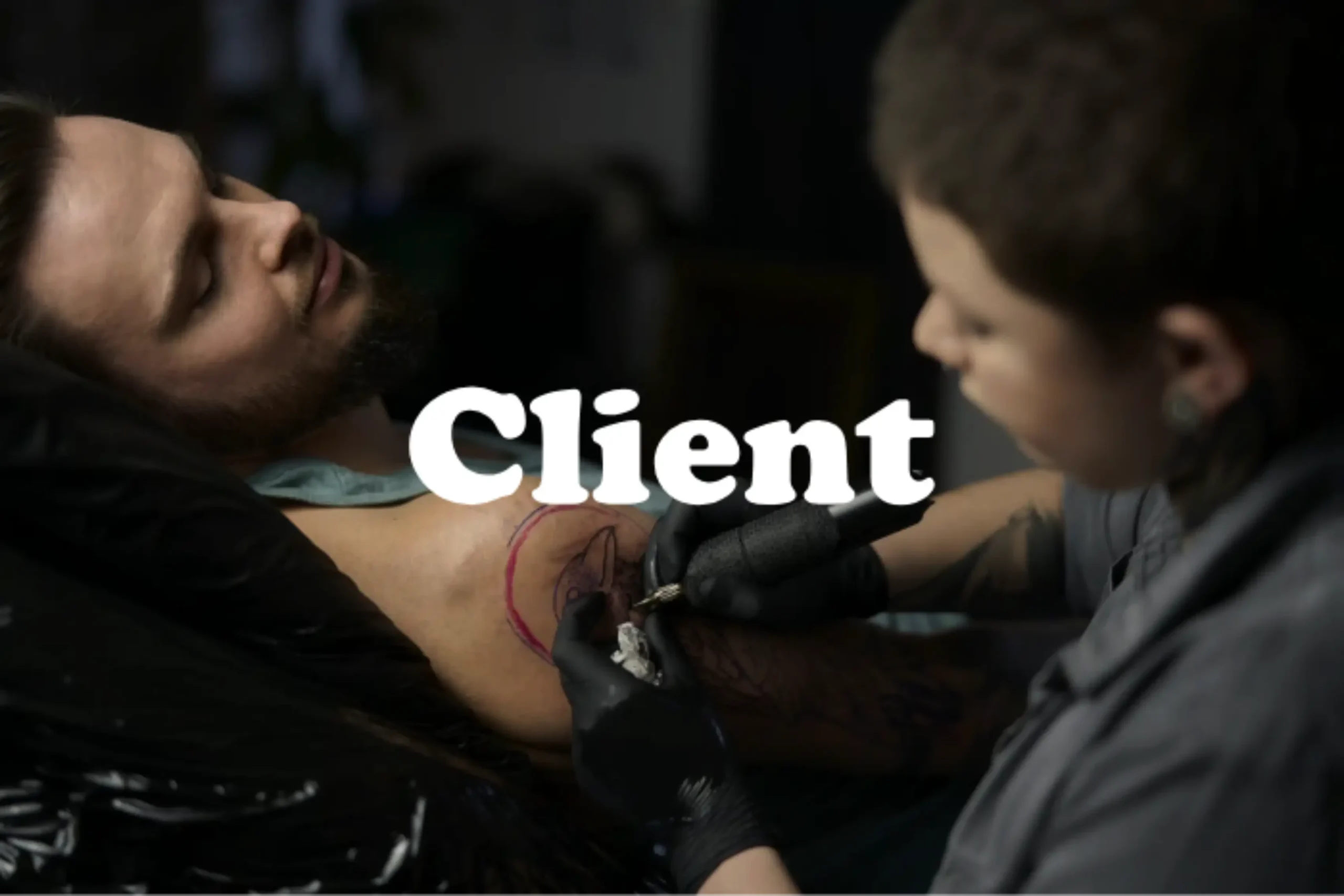 Eter Tattoo Hub - Client