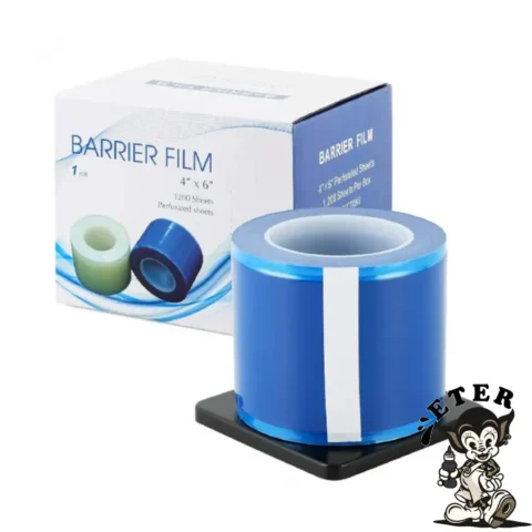 BARRIER FILM - Rola Folie Protectie Multi Uz 10x15x180m