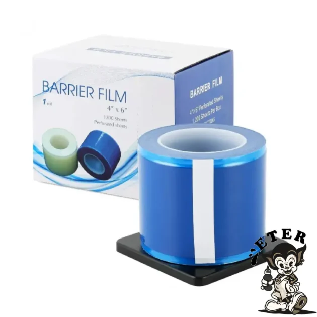 BARRIER FILM - Rola Folie Protectie Multi Uz 10x15x180m