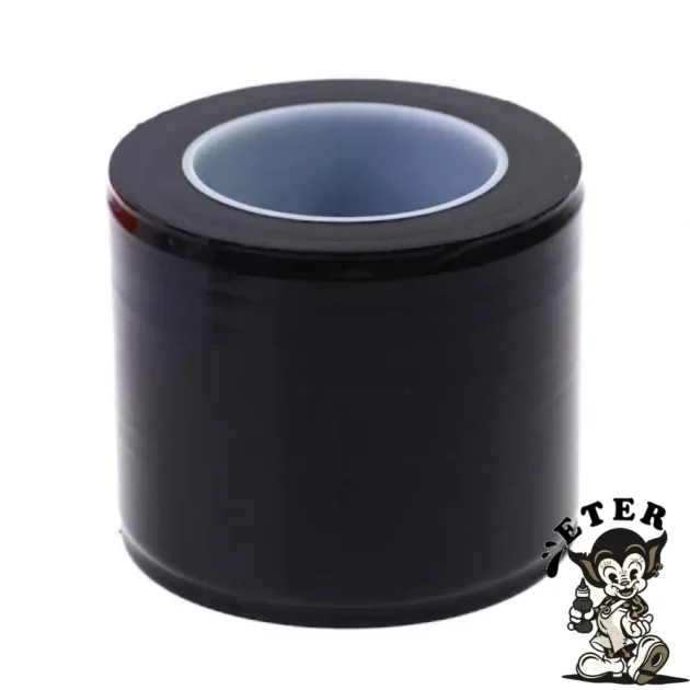 BARRIER FILM - Rola Folie Protectie Multi Uz 10x15x180m Black