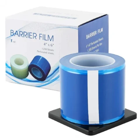 BARRIER FILM - Rola Folie Protectie Multi Uz 10x15x180m Blue