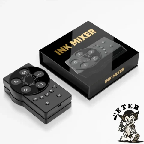 Mixer Wireless Tus Tatuaj 5 Cupe