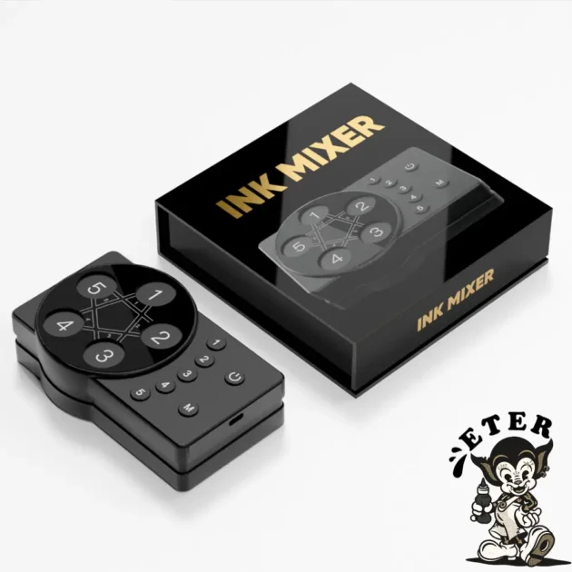 Mixer Wireless Tus Tatuaj 5 Cupe