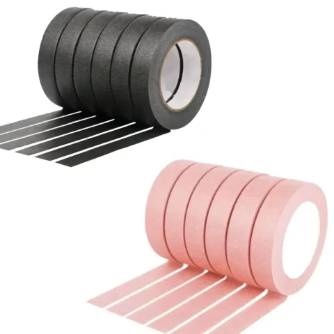 Rola Hartie Adeziva 30mm x 50m