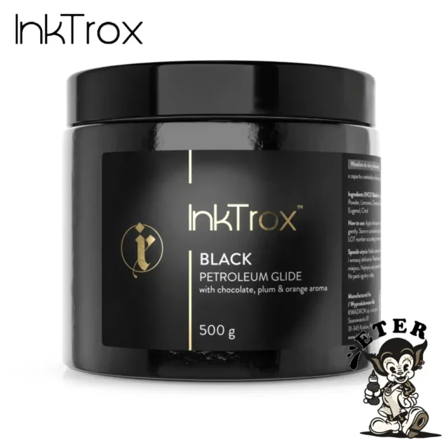 INKTROX - Black Glide Chocolate