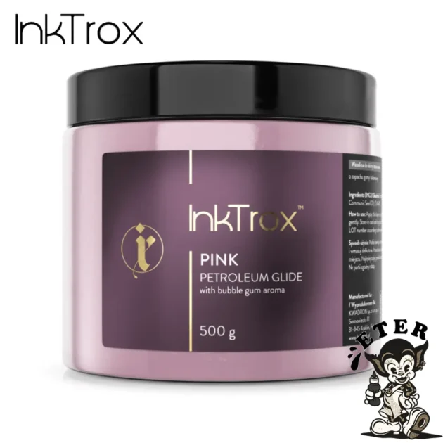INKTROX - Pink Glide Bubblegum 500g