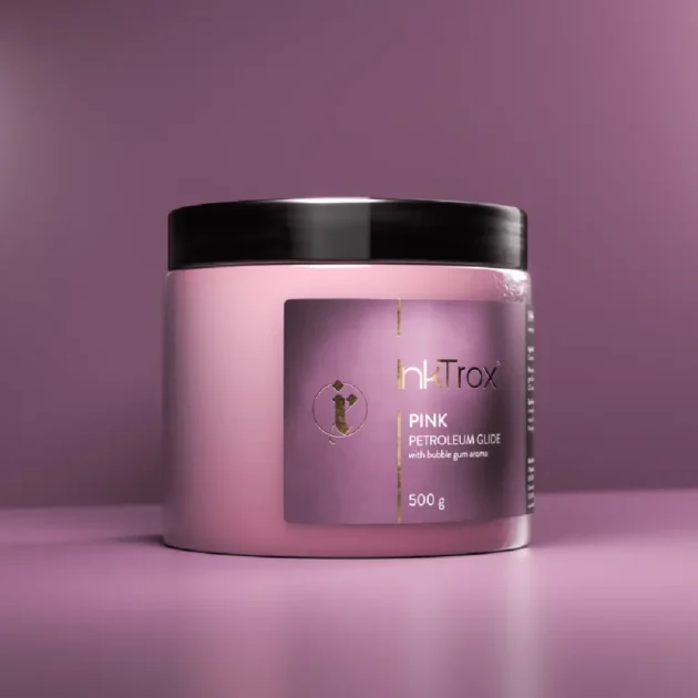 INKTROX - Pink Glide Bubblegum 500g