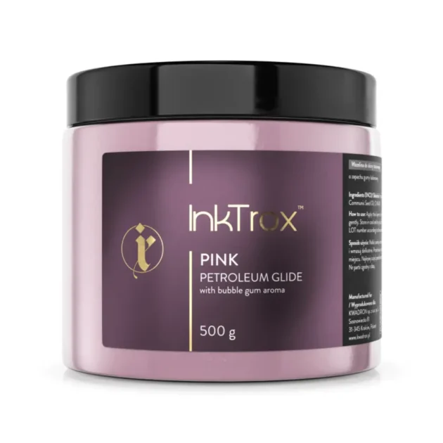 INKTROX - Pink Glide Bubblegum 500g