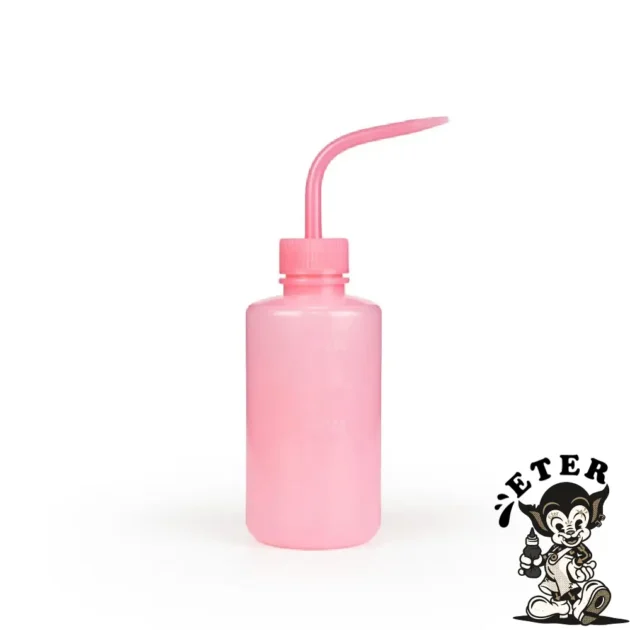 Recipient Sapun Lichid - Roz 250ml