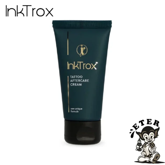 INKTROX – Crema Vindecare si Ingrijire Tatuaj