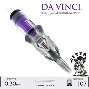 BISHOP DaVinci V.2 Cartridges - Curved Magnum