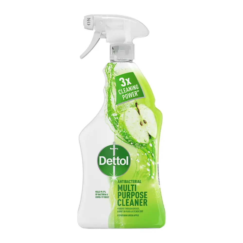 DETTOL - Dezinfectant Multifunctional Green Apple 500ml