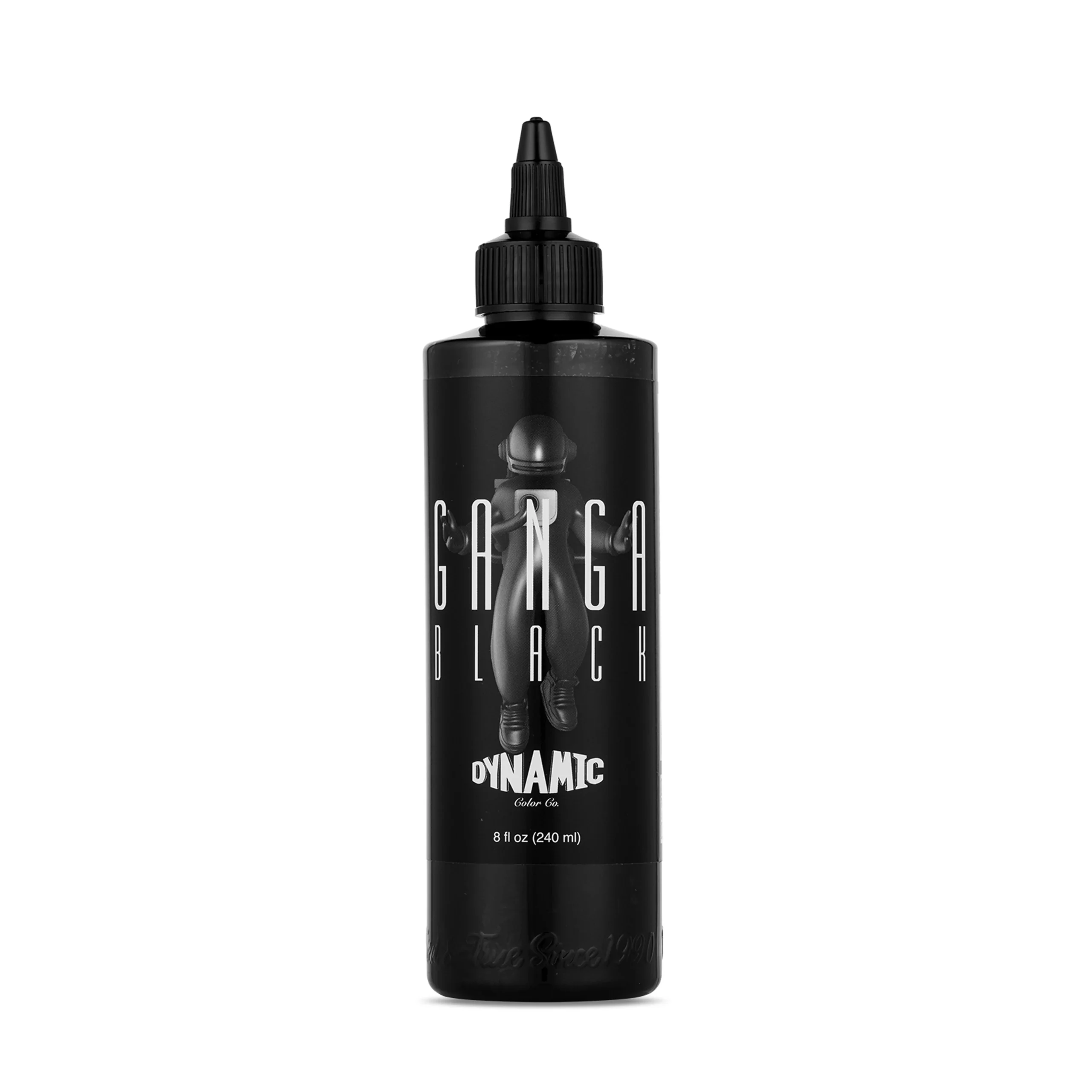 Dynamic Ink Ganga Black 240ml