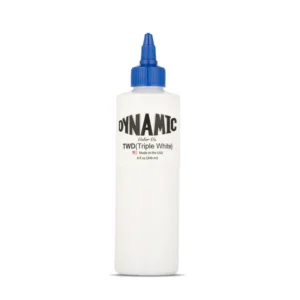 Dynamic Ink - White WD1 240ML