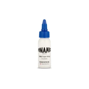 Dynamic Ink - White WD1 30ML