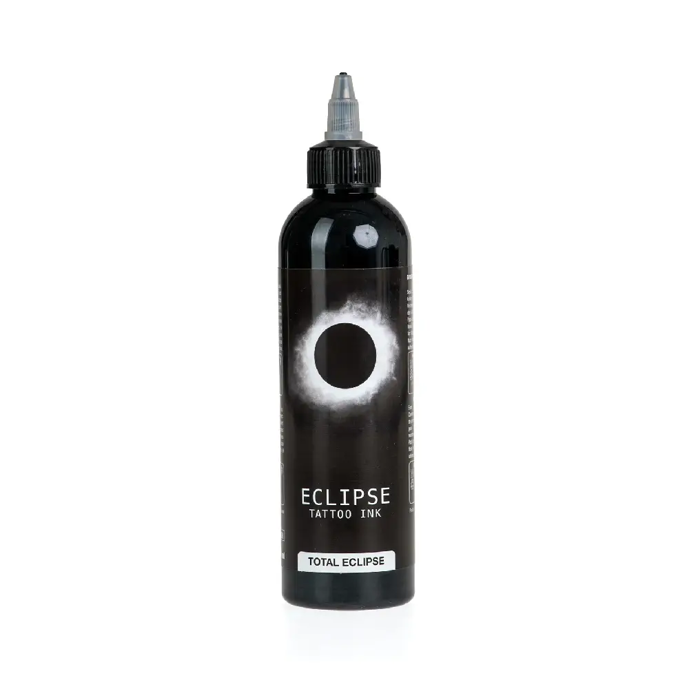 Etertattoo - Eclipse Tattoo Ink - Total Eclipse 260ml
