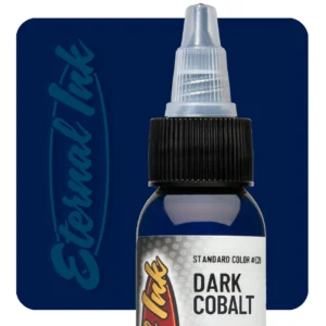 Etertattoo - Eternal Ink - Tus Desen Tus Tatuaj Dark Cobalt 15ml 30ml