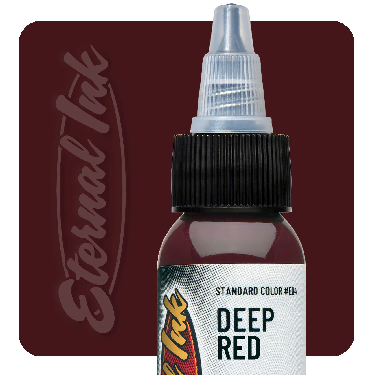Etertattoo - Eternal Ink - Tus Desen Tus Tatuaj Lisptick red 15ml 30ml