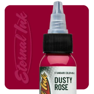 Etertattoo - Eternal Ink - Tus Desen Tus Tatuaj Dusty Rose 15ml 30ml