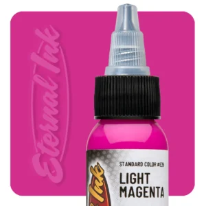 Etertattoo - Eternal Ink - Tus Desen Tus Tatuaj Light Magenta 15ml 30ml