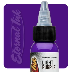 Etertattoo - Eternal Ink - Tus Desen Tus Tatuaj light purple 30ml 60ml 120ml