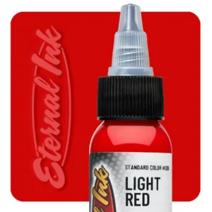 Etertattoo - Eternal Ink - Tus Desen Tus Tatuaj Light Red 15ml 30ml