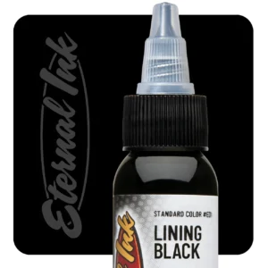 Etertattoo - Eternal Ink - Tus Desen Tus Tatuaj Lining Red 15ml 30ml