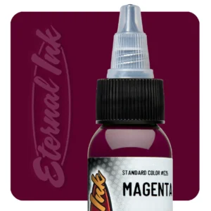 Etertattoo - Eternal Ink - Tus Desen Tus Tatuaj Magenta 15ml 30ml