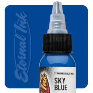 Etertattoo - Eternal Ink - Tus Desen Tus Tatuaj Sky blue 30ml 60ml 120ml