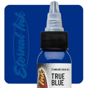 Etertattoo - Eternal Ink - Tus Desen Tus Tatuaj true blue 30ml 60ml 120ml