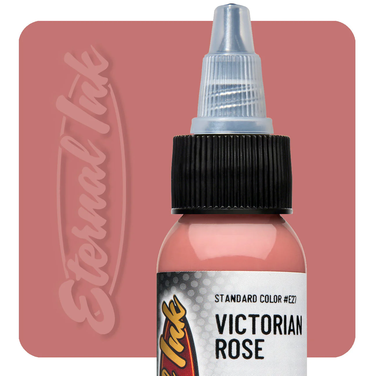 Etertattoo - Eternal Ink - Tus Desen Tus Tatuaj Victorian Rose 15ml 30ml