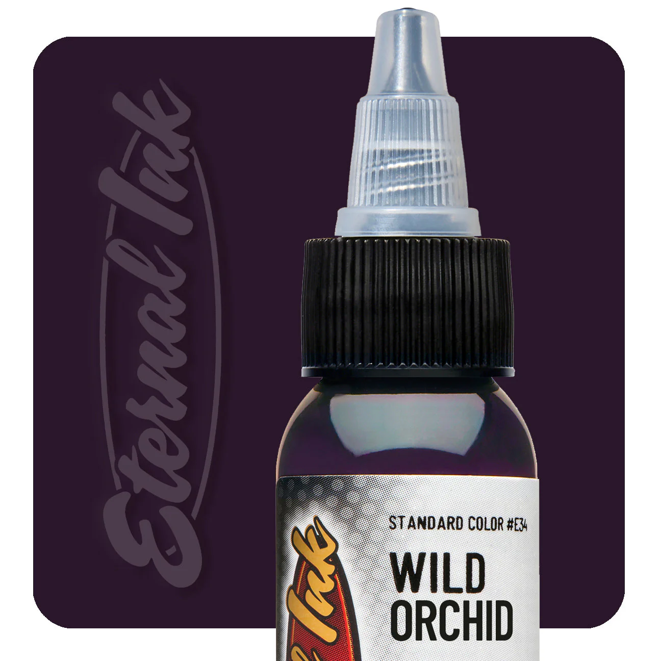 Etertattoo - Eternal Ink - Tus Desen Tus Tatuaj Wild Orchid 15ml 30ml