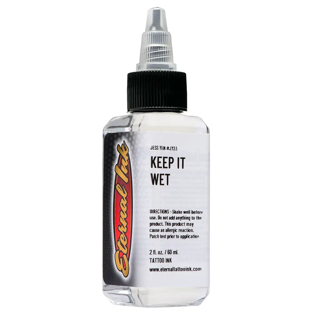 Eternal Ink - Keep it Wet tattoo Ink