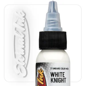 Etertattoo - Eternal Ink - Tus Desen Tus Tatuaj White Knight 30ml