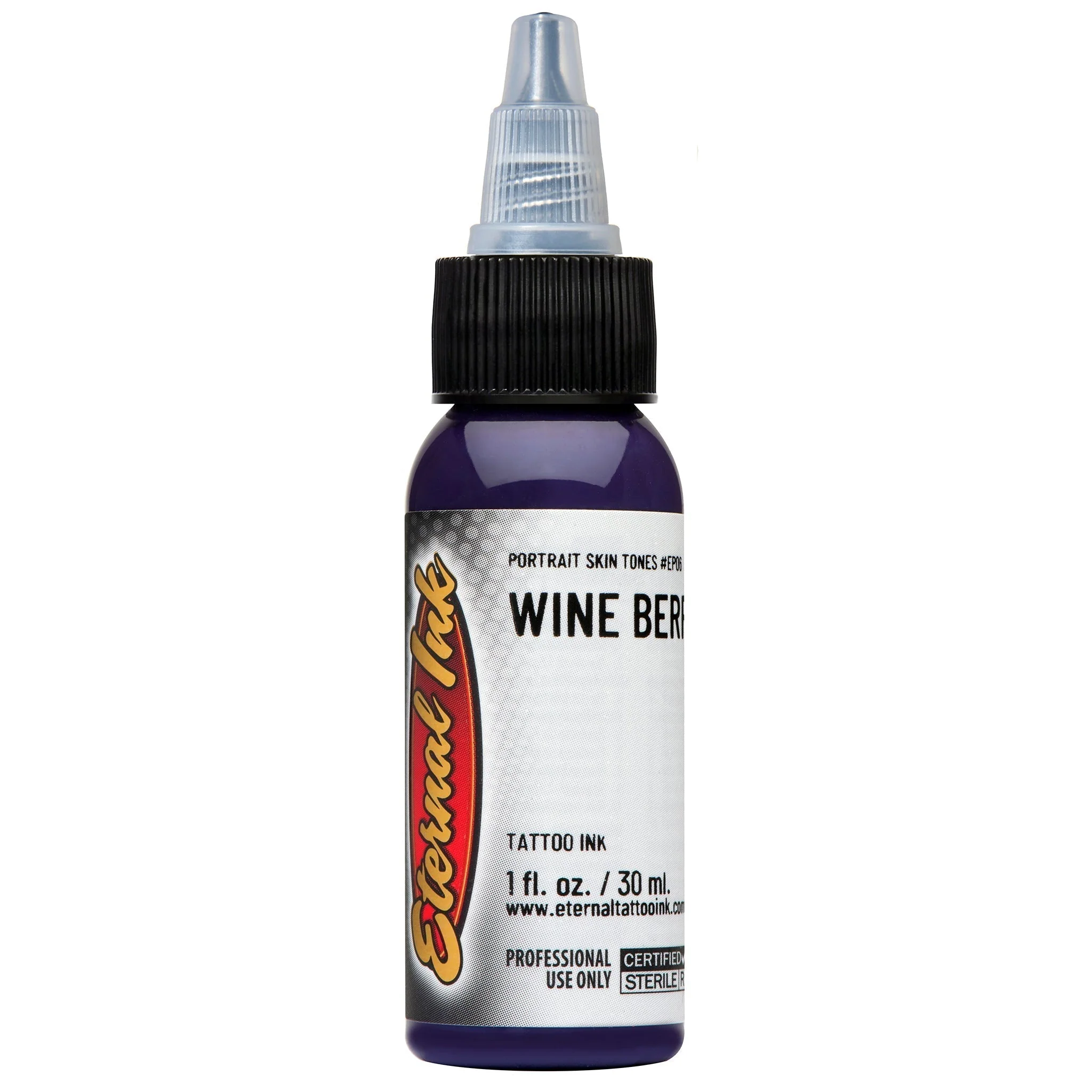 Eternal Tus Desen – Wine Berry 30ml - imagine 2