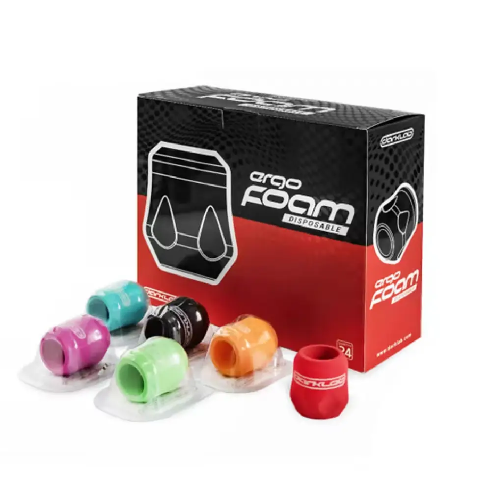 FK IRONS/DARKLAB - Husa Spuma Memorie Ergonomica - imagine 2