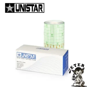 Etertattoo UNISTAR Film Protectie rola