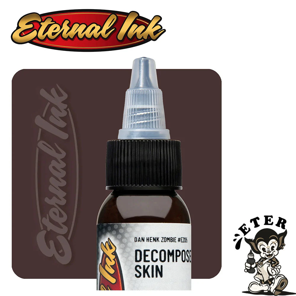 Eternal Tus Desen – Decomposed Skin 30ml