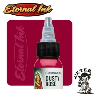Etertattoo - Eternal Ink - Tus Desen Tus Tatuaj Dusty Rose 15ml 30ml