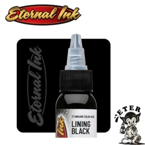 Etertattoo - Eternal Ink - Tus Desen Tus Tatuaj Lining Red 15ml 30ml
