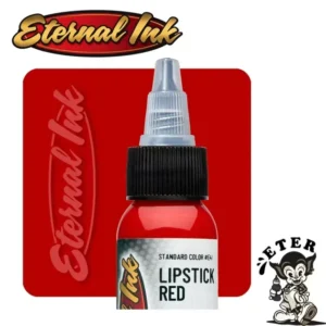 Etertattoo - Eternal Ink - Lipstick Red 30ml