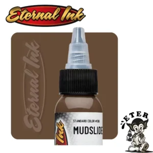 Tus Tatuaj Eternal ink 13ml 30ml 60ml 120ml EterTattoo Supplies - Tattoo Ink - mudslide