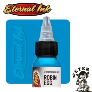 Etertattoo - Eternal Ink - Tus Desen Tus Tatuaj Robin Egg 15ml 30ml