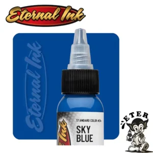 Etertattoo - Eternal Ink - Tus Desen Tus Tatuaj Sky blue 30ml 60ml 120ml